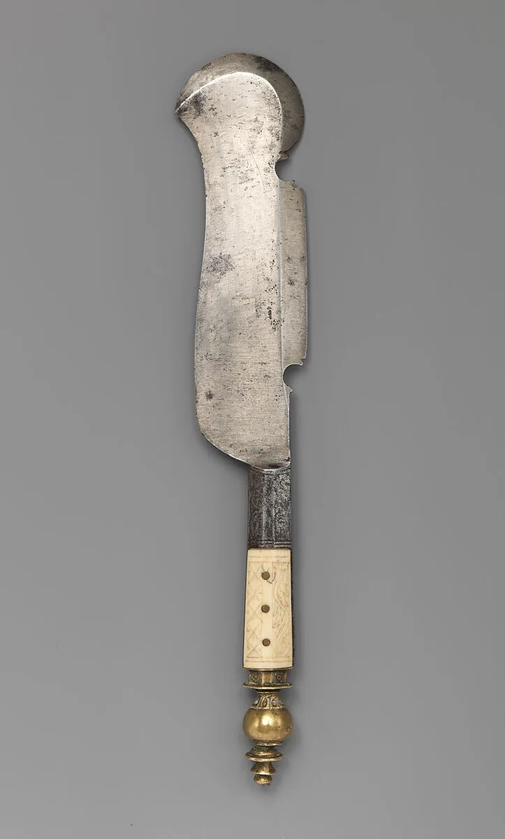 Knife (or Bill) — Unknown