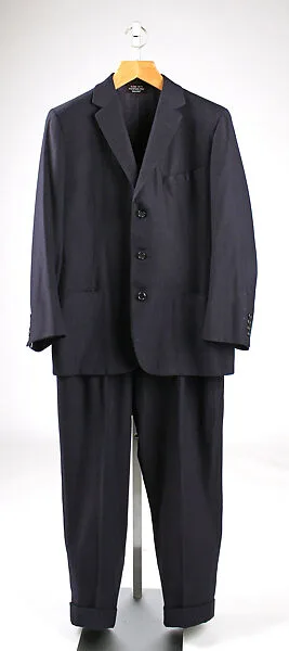 Suit — Unknown