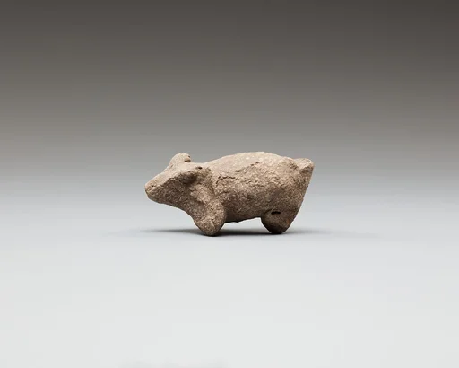 Figurine of animal