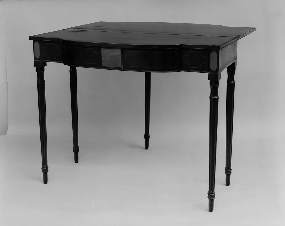 Card Table — Unknown