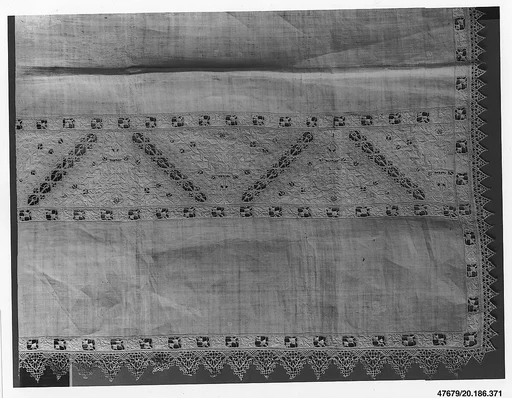 Altar cloth