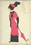 Fashion (Mode) — Mela Koehler|Wiener Werkstätte