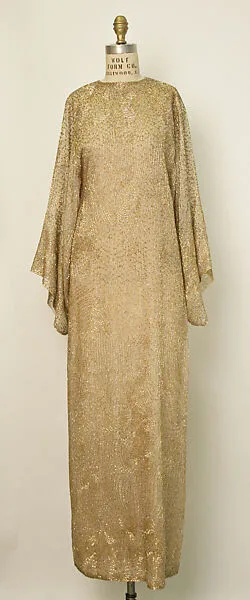 Caftan — Halston