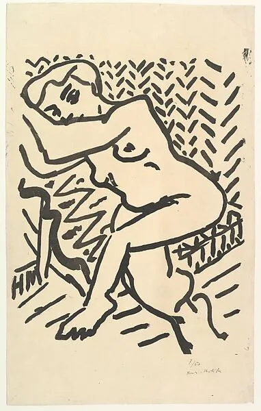 Small Wood, light — Henri Matisse