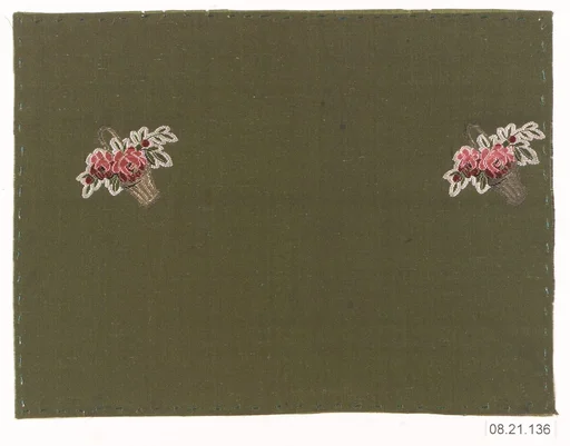 Textile sample