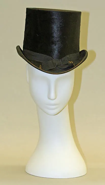 Riding hat — Unknown