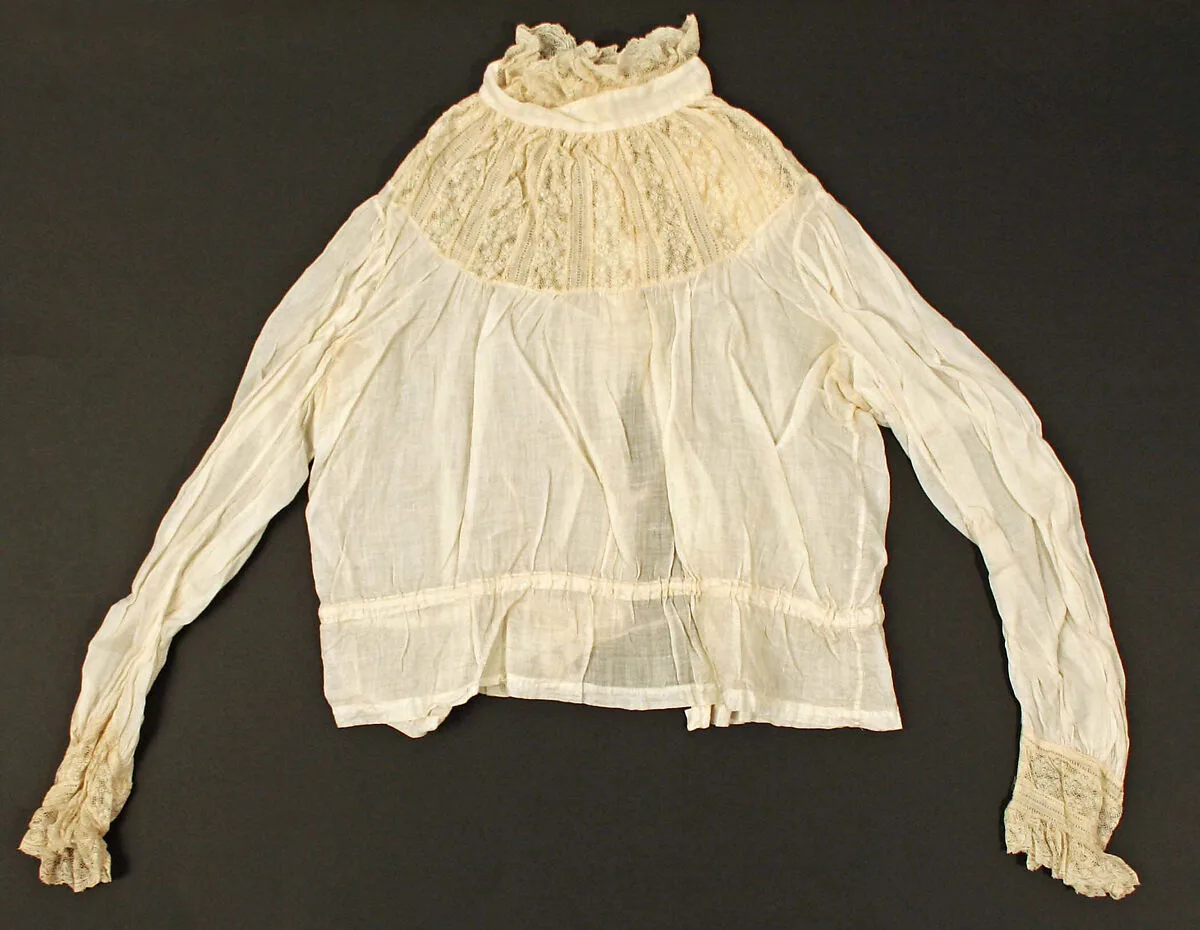 Blouse — Unknown