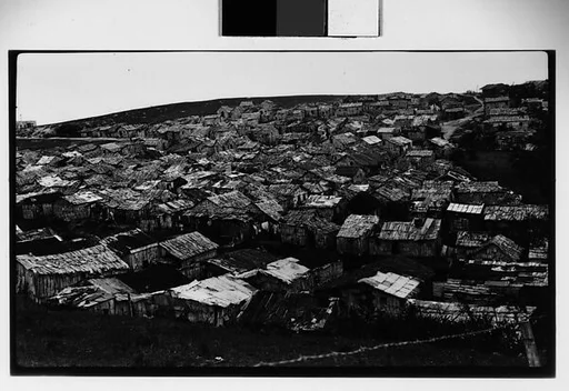 [Shanties, Outskirts of Havana]