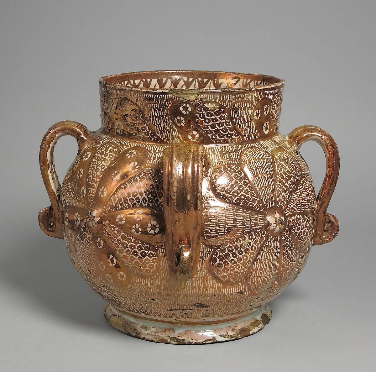 Handled Vase — Unknown
