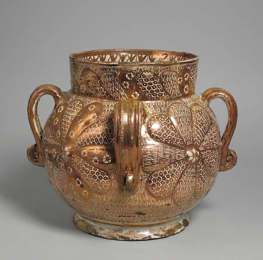 Handled Vase