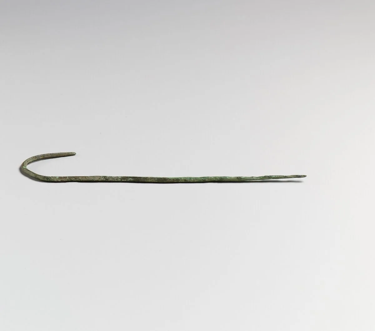 Bronze hook-pin — Unknown