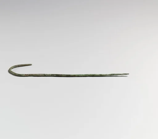 Bronze hook-pin