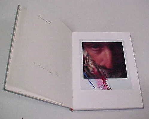 Polaroid Portraits, Vol. 2 — Richard Hamilton|Edition Hansjörg Mayer