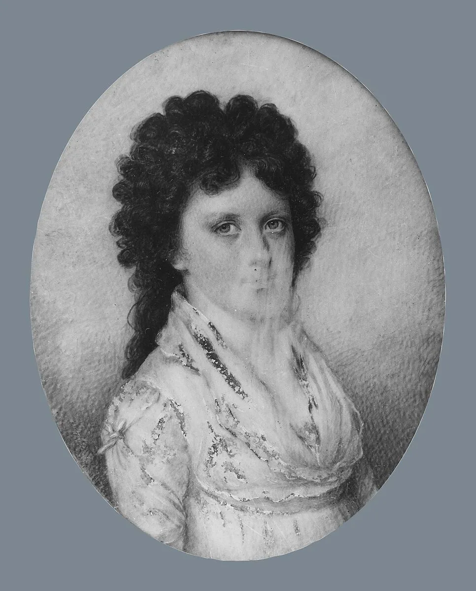 Mrs. James G. Almy (Myra Eliot) — Edward Greene Malbone