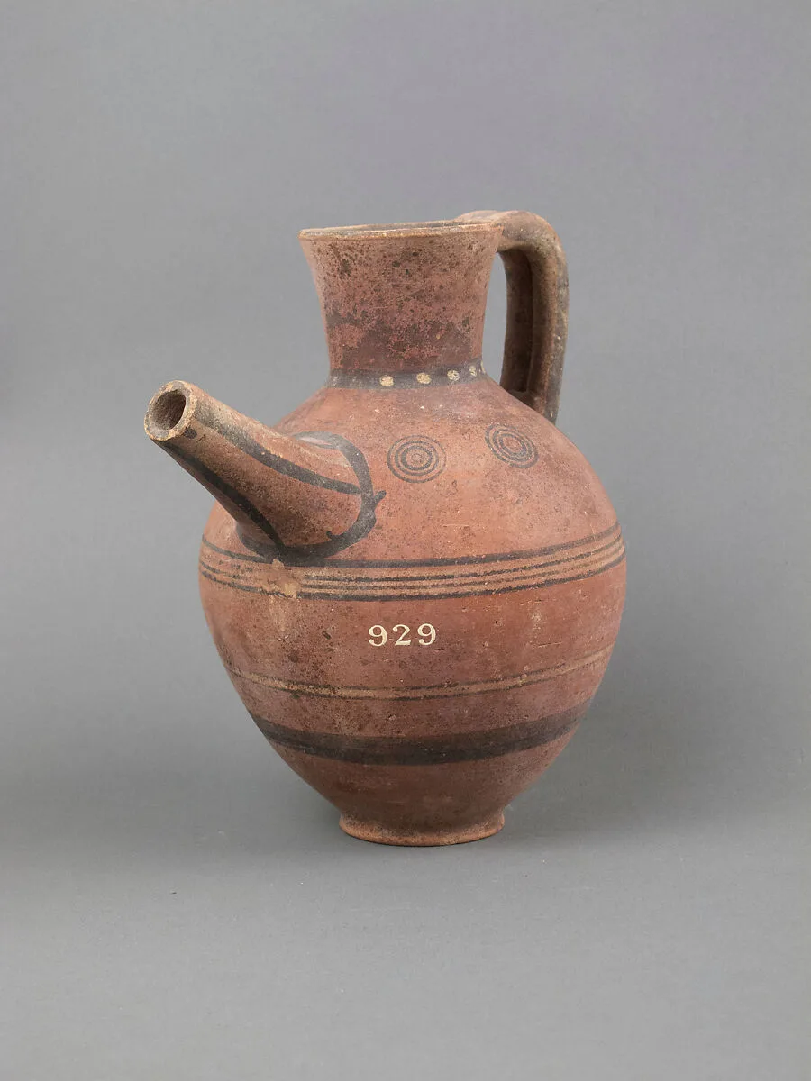 Jug — Unknown