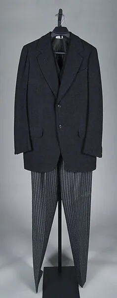 Morning suit — Wetzel