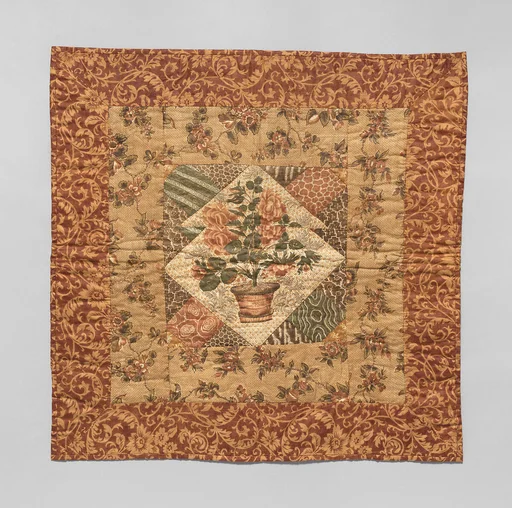 Crib Quilt