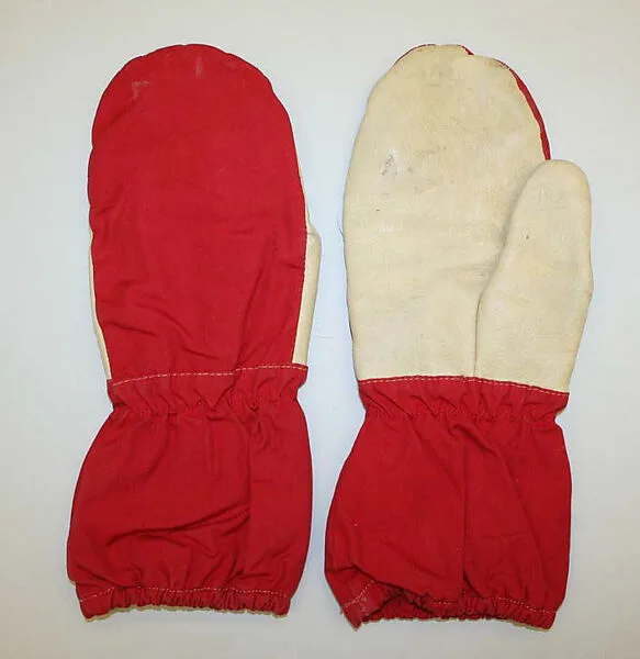 Ski mittens — Unknown