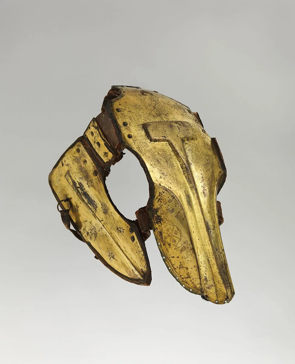 Shaffron (Horse's Head Defense) — Unknown
