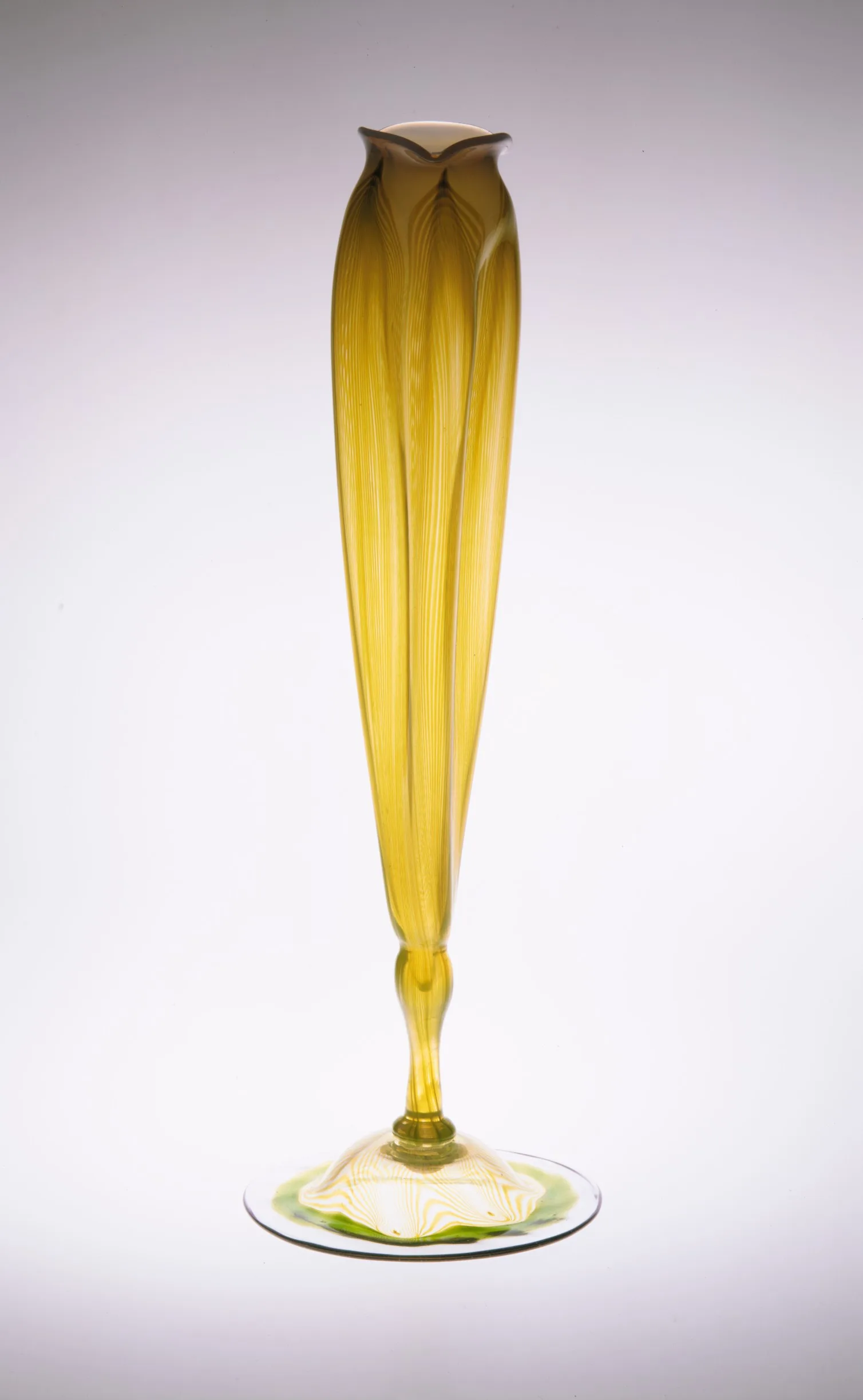 Vase — Louis C. Tiffany|Tiffany Glass and Decorating Company