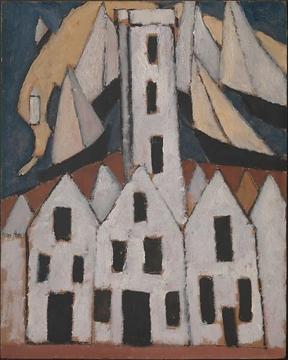 Movement No. 5, Provincetown Houses