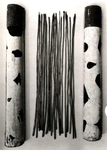Spear case