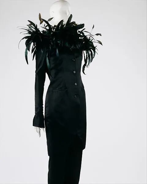 Evening suit — Romeo Gigli