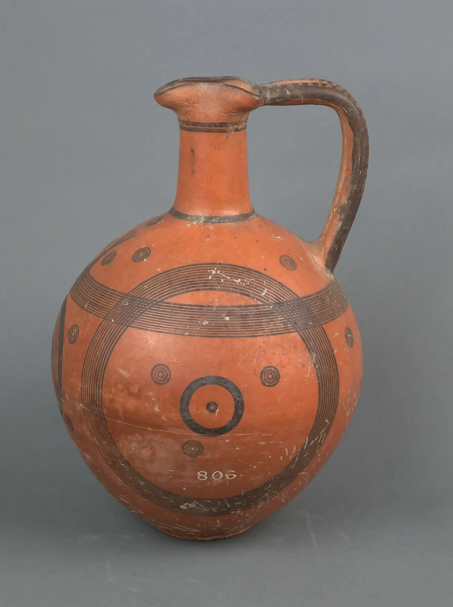 Jug — Unknown
