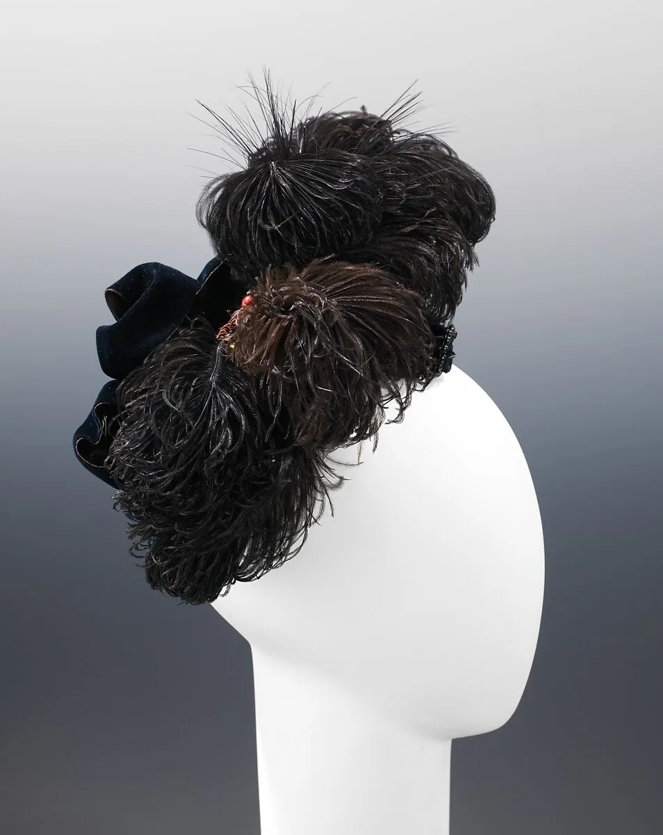 Evening hat — Carpenter
