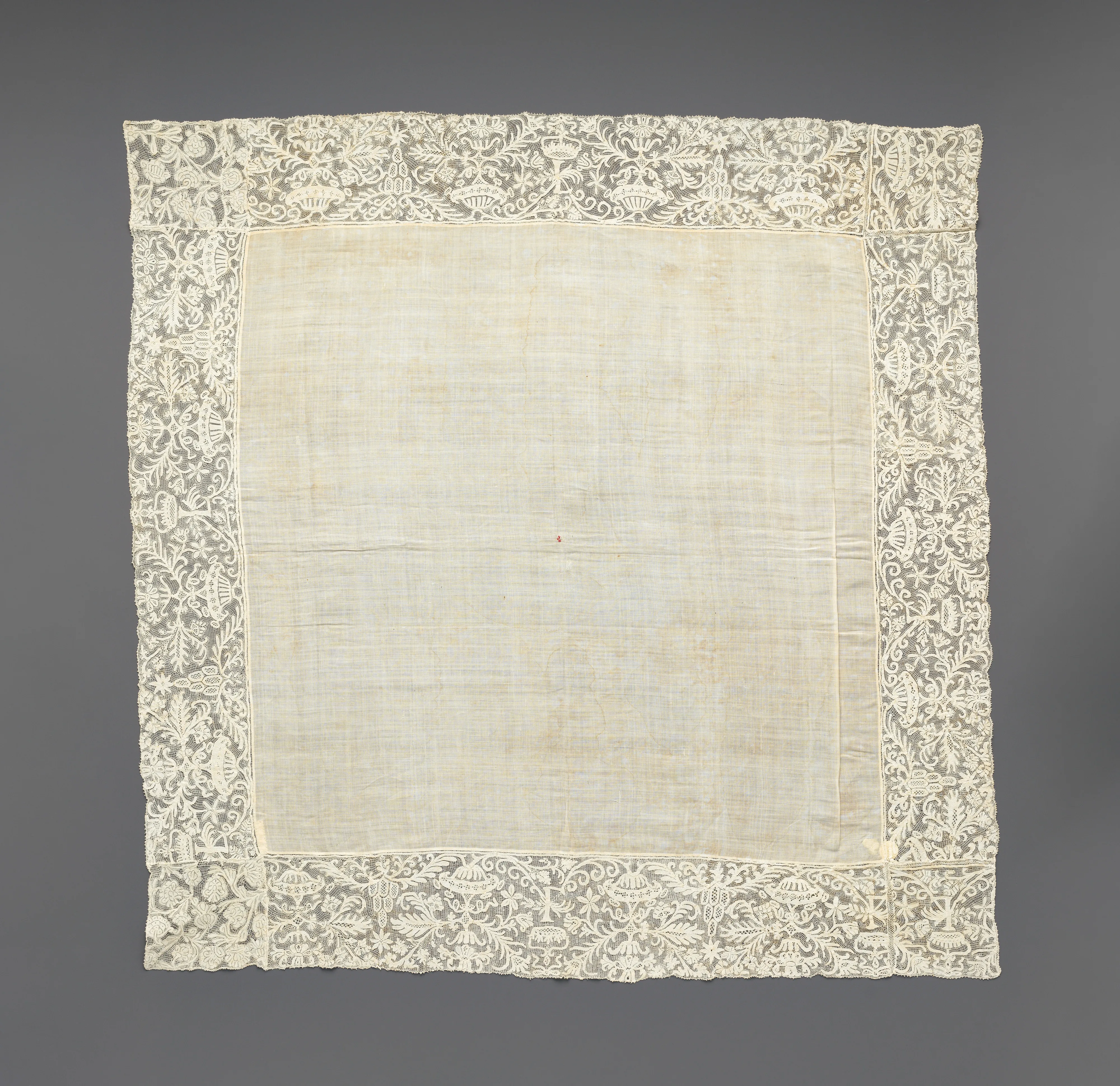 Chalice veil — Unknown