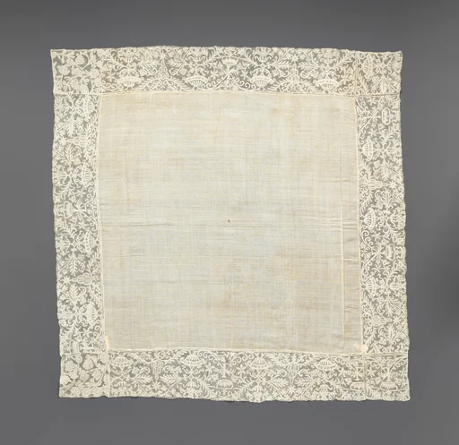 Chalice veil