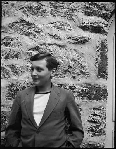 [Lewis Preston, Bedford, New York]