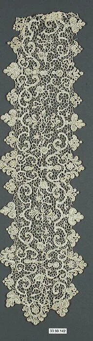 Lappet (one of a pair) — Unknown
