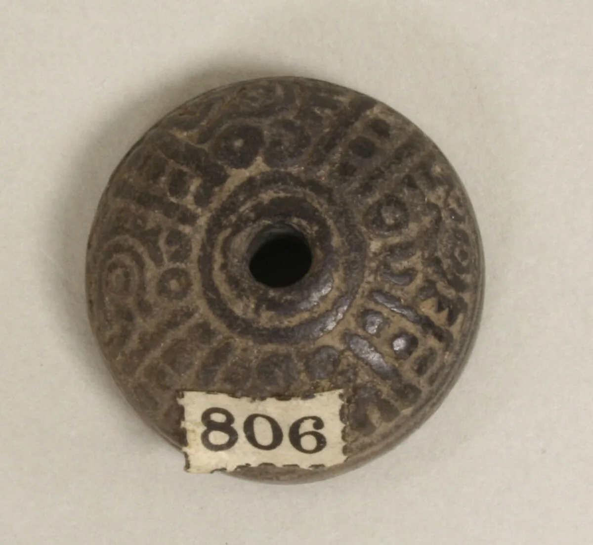 Spindle Whorl — Unknown