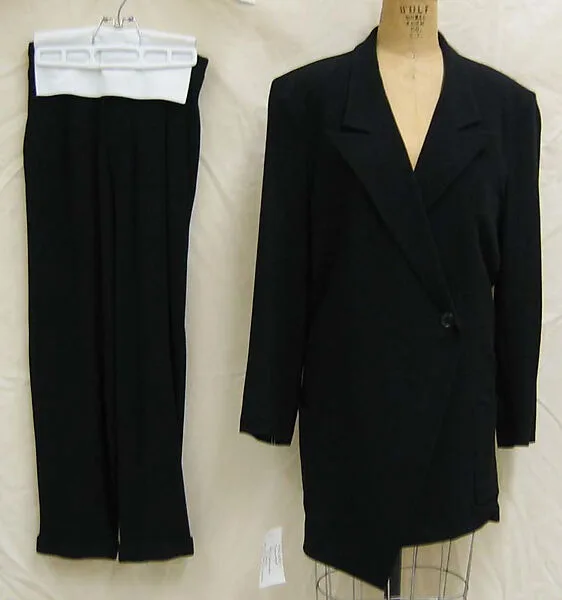 Ensemble — Yohji Yamamoto
