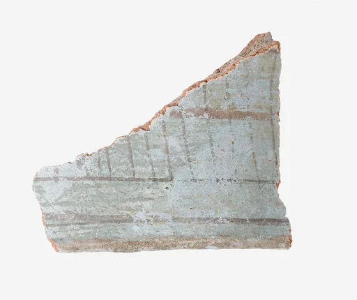 Vessel fragment