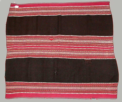 Woman's Mantle