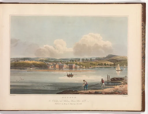 Hudson (No. 13 of The Hudson River Portfolio)