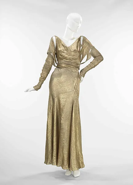 Evening dress — Jessie Franklin Turner