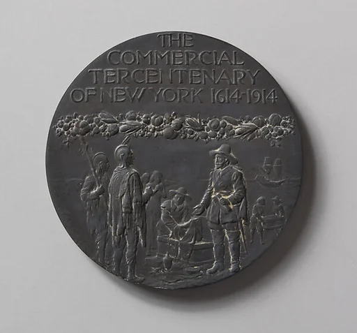 Commercial Tercentenary of New York