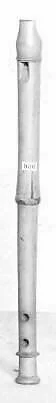 Tabor Pipe in B