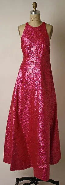 Evening dress — Arnold Scaasi