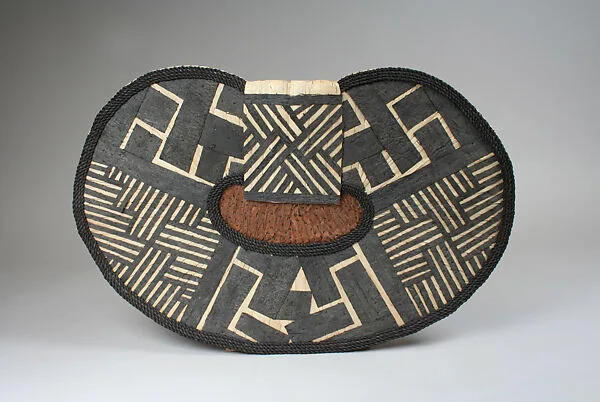 Women's Back Apron (negbe, pl. egbe) — Unknown