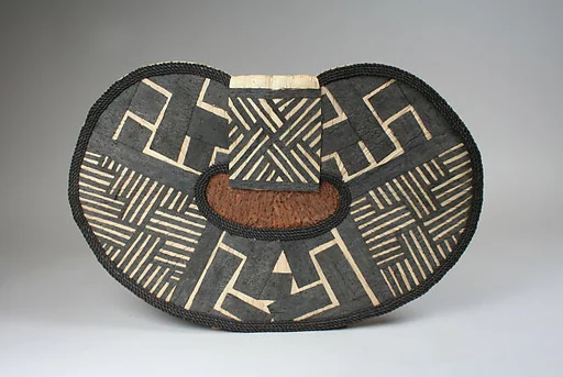 Women's Back Apron (negbe, pl. egbe)