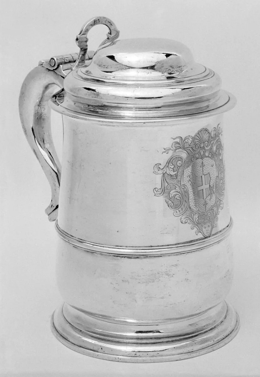 Tankard — Edward Pocock