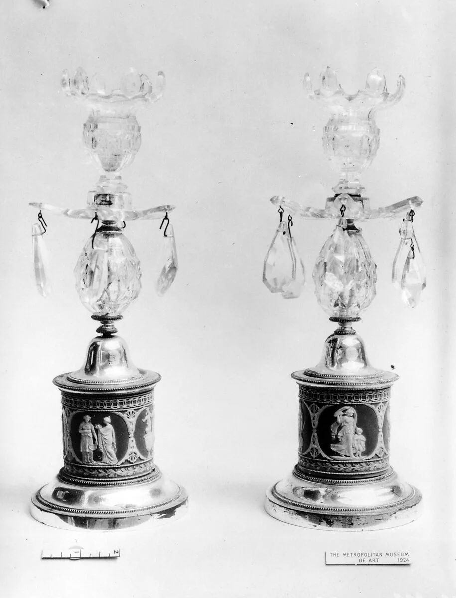 Candlestick — Unknown