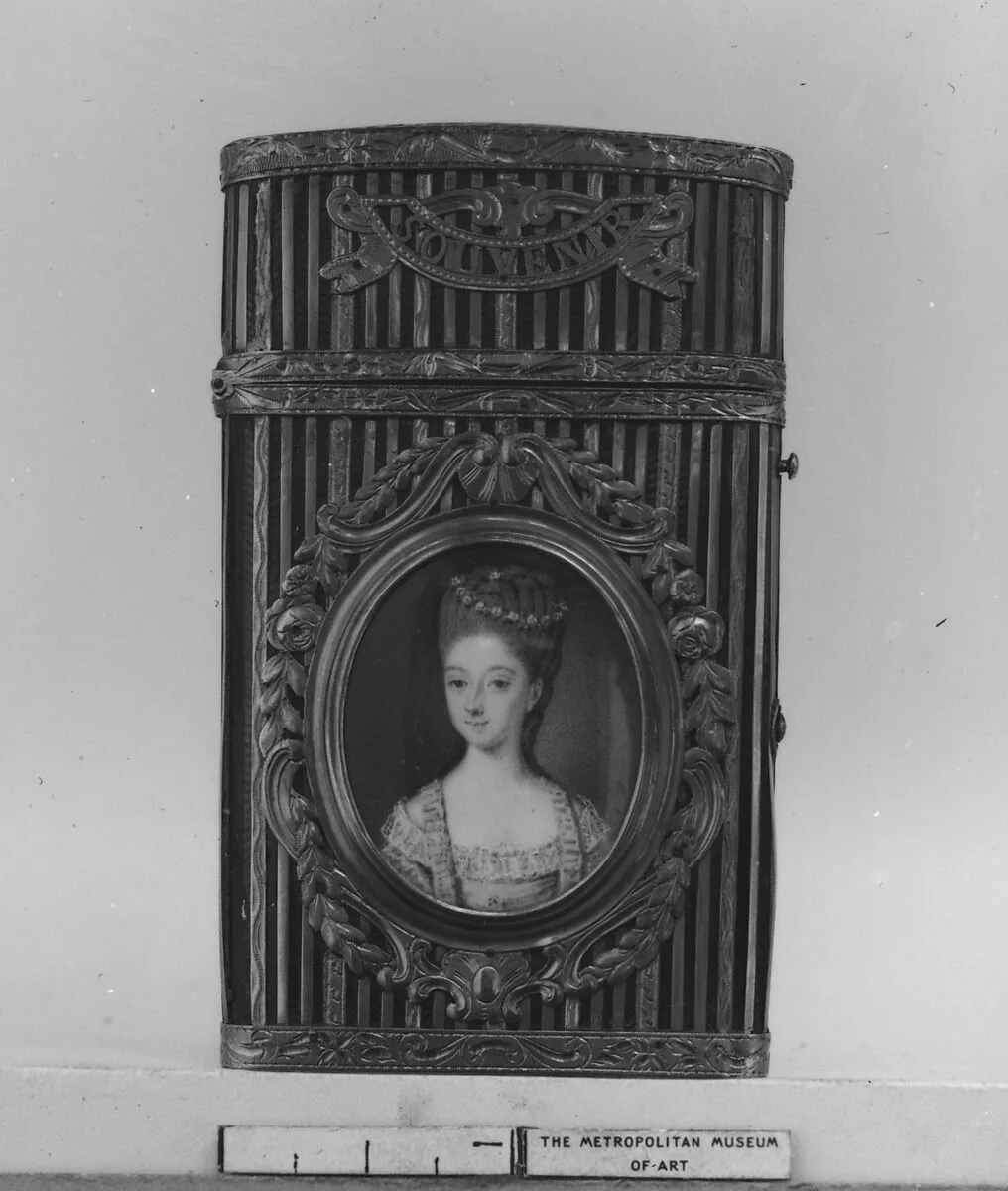 Souvenir — Henri Jean Douté