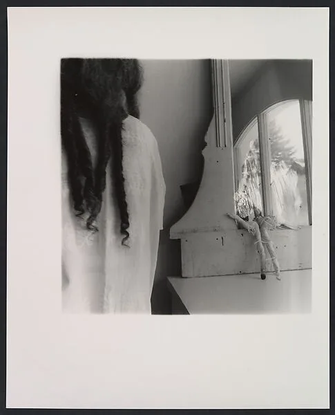 MacDowell Colony, Peterborough, New Hampshire — Francesca Woodman