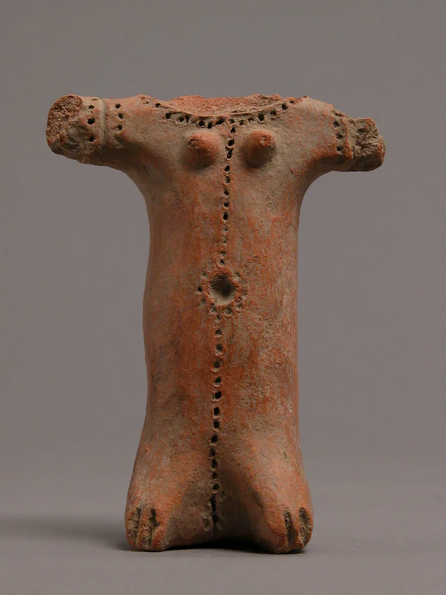 Fragment of a Figure — Unknown