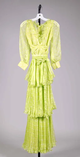 Evening dress